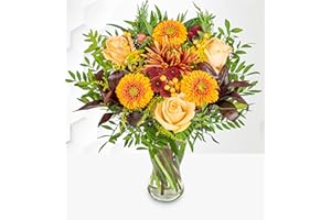 PRESTIGEFLOWERS Bouquet de printemps - Fleurs - Bouquet frais - Fleurs d'anniversaire - Fleurs le lendemain - Fleurs de remerciement - Fleurs d'anniversaire - Fête des mères - Bouquet de fleurs - Fraiches a livrer