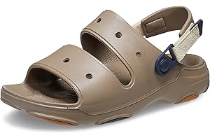 Crocs Unisex's Classic All-Terrain Sandal