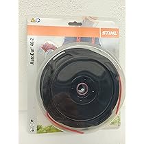 STIHL 00009304300 CF3 Pro Mähfäden kreuzförmig mit