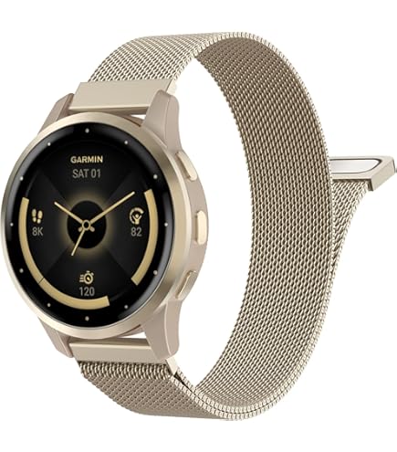 3x Panzerglas Schutzfolie Für Garmin Venu 4 (41mm) – Ultradünn, Blasenfrei, Kratzfest Mit 3D-Vollabdeckung