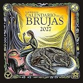 CALENDARIO DE LAS BRUJAS 2027 (Agendas y calendarios)