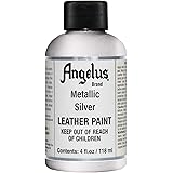 angelus silver paint