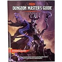 Dungeon Master's Guide [Lingua Inglese]