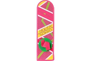 FUN COSTUMES Retour vers le futur Réplique de l'hoverboard du film Retour vers le futur