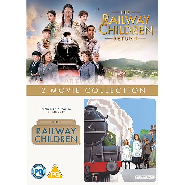 (未使用･未開封品)Masterpiece Theatre: The Railway Children [DVD] [Import] 8163PUVVktL._UF1000,1000_QL80_.jpg
