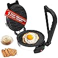 Enem Multipurpose Roti Maker, for Making Roti/Paratha/Omelette/Thepla, with 1 Year Warranty & Customer Support from Enem, Stainless Steel Roti Maker