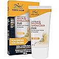 Tiger Balm Neck and Shoulder Rub -Soothing Cream for Use on the Neck and Shoulder Area, 50 g (Pack of 1)