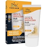 Tiger Balm Boyun ve omuz kremi