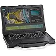 Dell Latitude Rugged 5430 Laptop (2022) | 14" 1920x1080 FHD | Core i7-1185G7-512GB SSD Hard Drive - 16GB RAM | 4 cores @ 4.4 GHz Win 11 Pro Black
