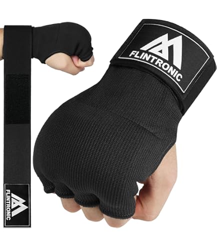 Guanti Da Boxe Professionali ELE ATF Per Allenamento MMA & Boxe - PHANTOM ATHLETICS - Foto 12