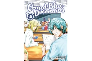 Grand Blue Dreaming 18