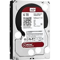 Western Digital WD40EFRX SATA-Festplatte: Amazon.de: Computer 