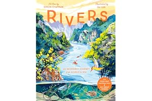 Rivers: An incredible journey from source to sea