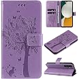 Zchen Cover Xiaoi Redi Note 8T, Custodia Cover Protettiva in Cuoio