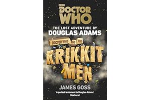 Doctor Who and the Krikkitmen