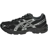 Asics GEL-1130 Unisex Black/Pure Silver Sneakers, 1201A906-001