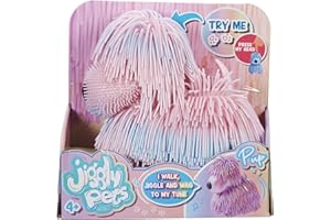 eolo sport hk WD188-PIP Jiggly Pets szczeniak, perłowy różowy szczeniak