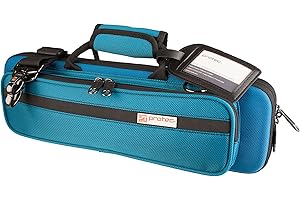 Protec pb308tb Slimline PRO PAC per flauto, colore: blu