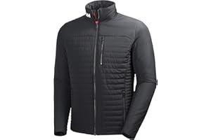 Helly Hansen Crew Softshell Jacket Chaqueta Deportiva, Hombre