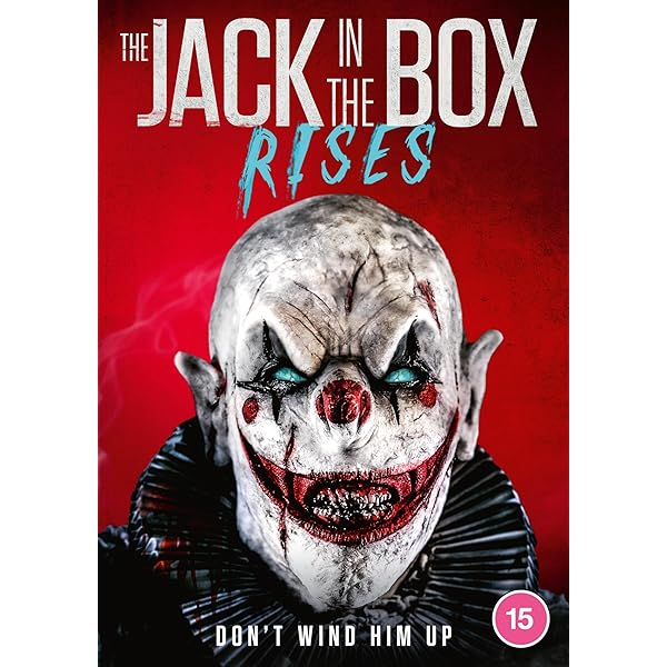 現在専用出品中です。Jack in the box Live DVD Jack In The Box [DVD] [2020]: Amazon.co.uk: Ethan Taylor