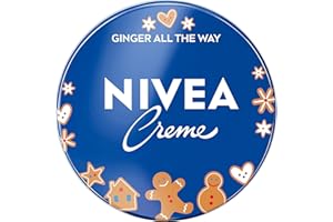 ‎NIVEA NIVEA Creme Dose Universalpflege, klassische Feuchtigkeitscreme für alle Hauttypen, reichhaltige Hautpflege mit hautverwandtem Eucerit (30 ml)