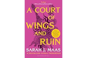 A Court of Wings and Ruin: The third book in the GLOBALLY BESTSELLING, SENSATIONAL series (A Court of Thorns and Roses 3) (English Edition)