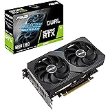 Asus Dual NVIDIA GeForce RTX 3060 V2 OC Edition Scheda Grafica, 12GB GDDR6 192-bit 15 Gbps PCIE 4.0, GPU NVIDIA Ampere, DUAL-