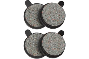 AHL- Bicyclette Plaquettes de Frein à Disque pour Zoom DB-280/350/450/550/650/Alongha SNG/Apse/Artek Apollo/Shockwave/X-Rated …