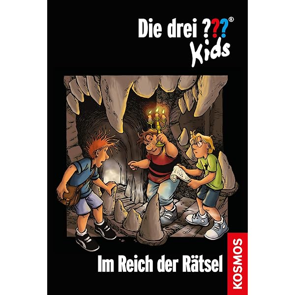 Die Drei ??? Kids, 1, Panik Im Paradies (drei Fragezeichen Kids)" Als