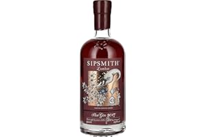 Sipsmith London Sloe Gin Liqueur, Small Batch, 29% ABV, 50 cl