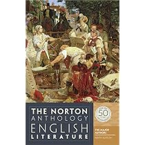 Norton Anthology English Literature 6巻 Buy The Norton Anthology of English Literature: The Major Authors