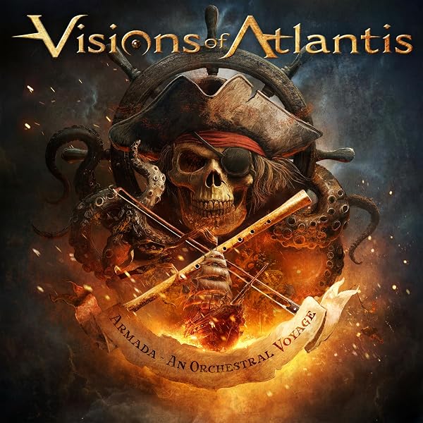 A Pirate's Symphony: Amazon.de: CDs & Vinyl