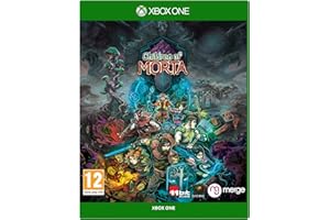 MERGE GAMES JUST FOR GAMES Children of Morta
