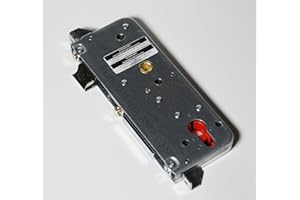 RICAMBIO SERRATURA DI SICUREZZA SAB ART 1080 PER PORTONE ENTRATA MM 50 PREDISPOSTA PER CILINDRO