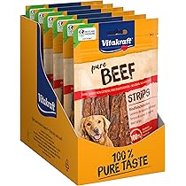 SIMPLY FROM NATURE Meat Strips Hühnerfleischstreifen voor honden 80 g
