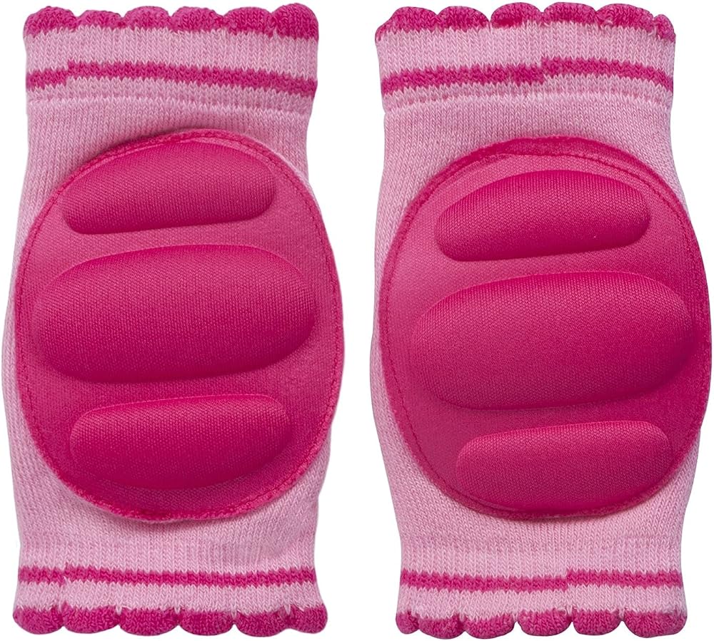 Sevi Bebe Destekli Emekleme Dizliği 4 Ay+ Pembe