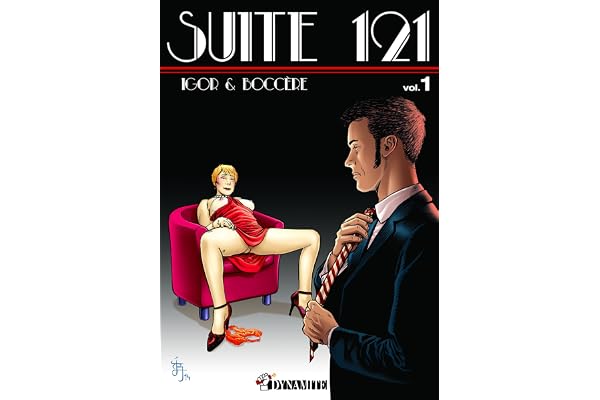 Suite 121 - Intégrale (PETITS PETARDS)