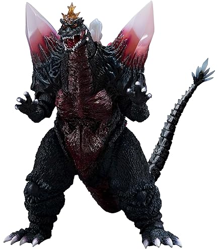 Buy Bandai Tamashii Nations S.H.MonsterArts Gigan (2004) 