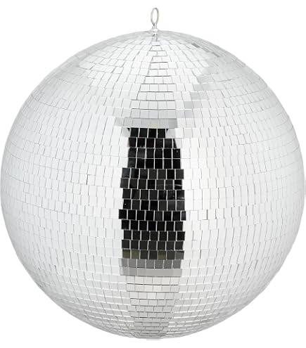 Eurolite Mirror Ball 50 cm black - France