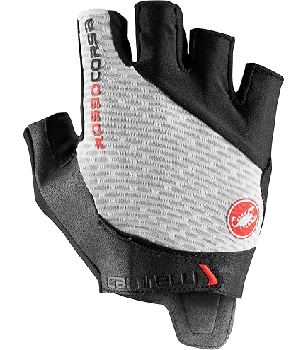 Giro Women's Strada Massa Supergel Gloves (Black) (S