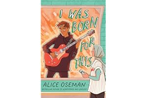 I Was Born for This: TikTok made me buy it! From the YA Prize winning author and creator of Netflix series HEARTSTOPPER