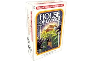 Z-Man Games Choose Your Own Adventure: House of Danger