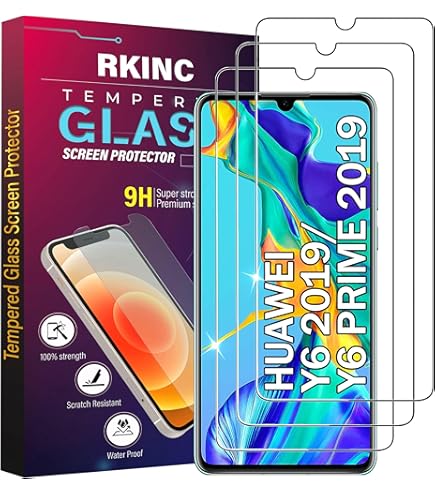 Verre Trempé Pour HUAWEI P20 LITE - NOVA 3E, Protecteur D'écran Qualité Supérieure