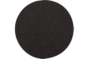 Craftplay Coloured Sand | Art Sand | 400grm Bag | Black