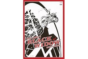 Chris Samnee's Black Widow Artist's Edition