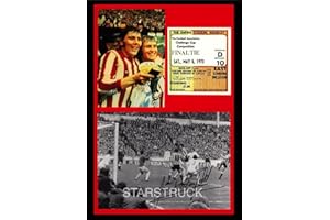 Sunderland FC 1973 FA Cup Final Ian Porterfield Goal Signed (Pre-Printed) Exclusive A4 Print 3