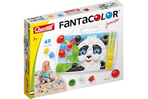 Quercetti - 4206 FantaColor Junior Basic