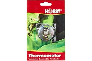 Hobby THERMOMETRE Terrarium adhésif- Blister