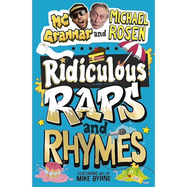 The Adventures of Rap Kid: The G.O.A.T: The hilarious, high-energy
