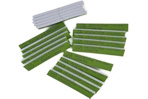 Flocoro Geocaching Petling Logbuch mit 120 Einträgen für Petlinge und kleine Caches